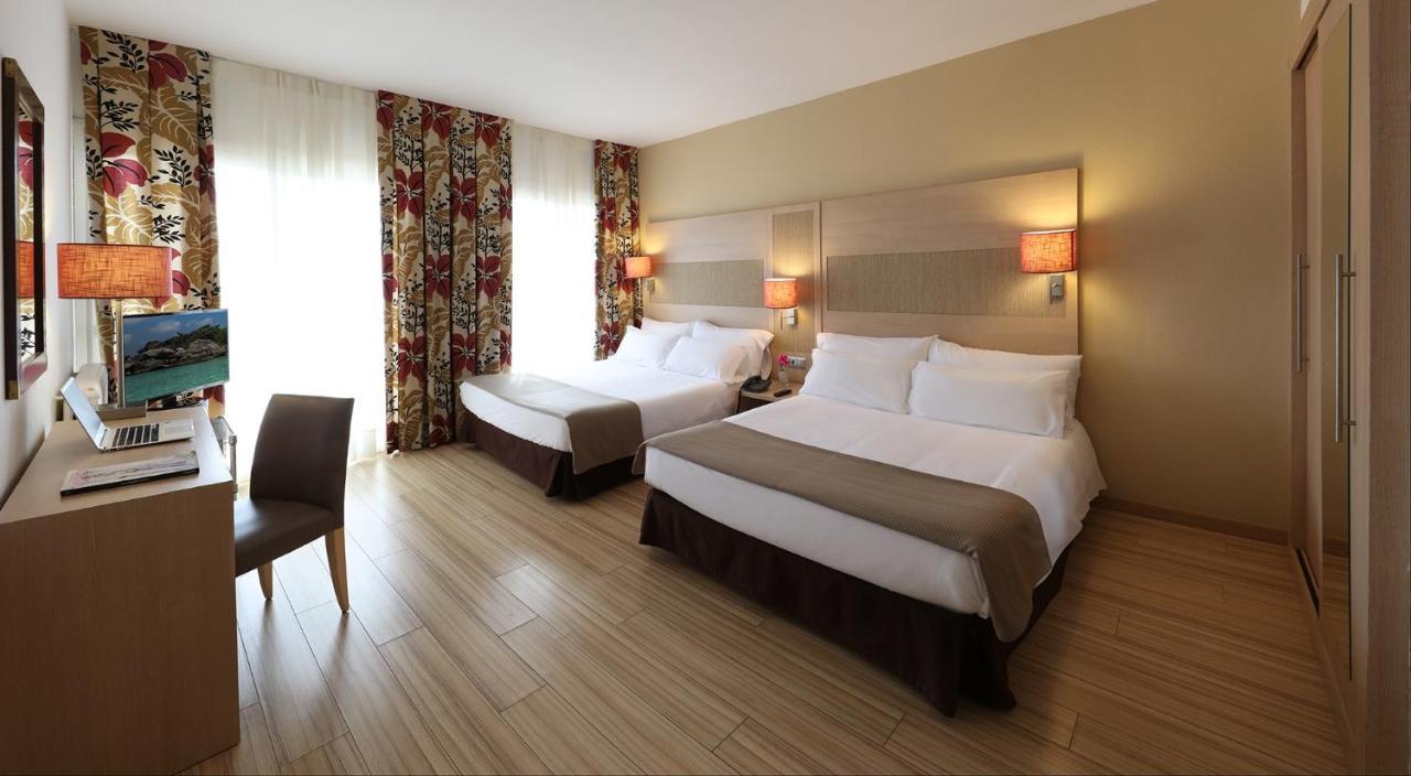 Augusta Club & Spa - Adults Only Льорет-де-Мар Экстерьер фото