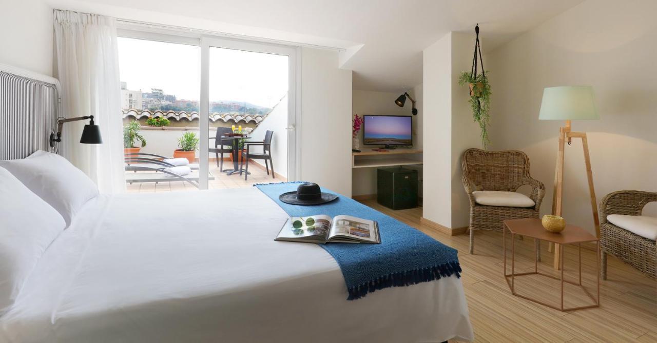 Augusta Club & Spa - Adults Only Льорет-де-Мар Экстерьер фото