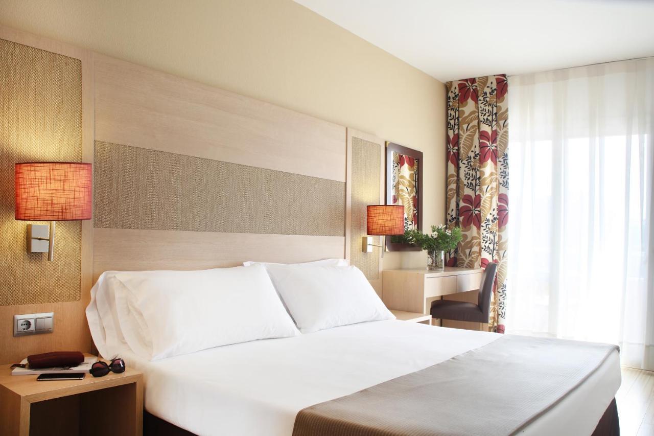 Augusta Club & Spa - Adults Only Льорет-де-Мар Экстерьер фото