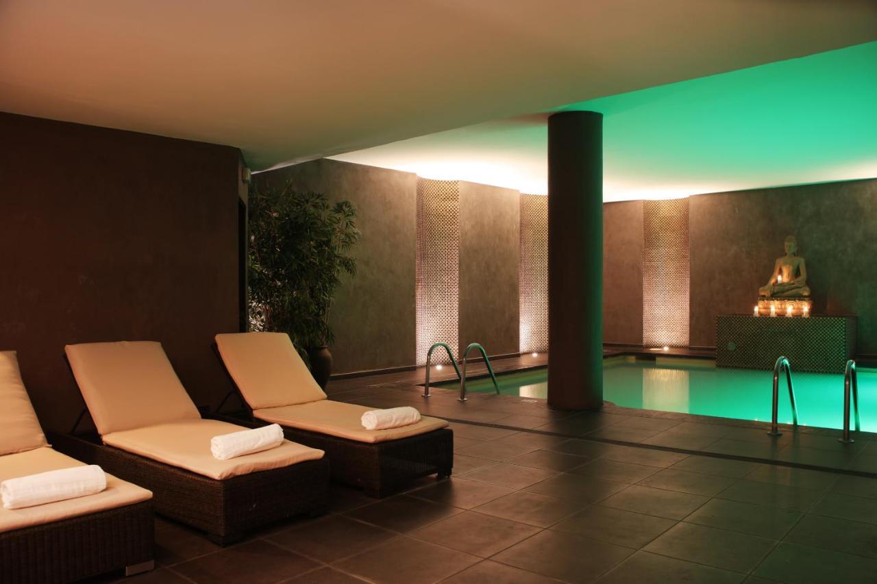 Augusta Club & Spa - Adults Only Льорет-де-Мар Экстерьер фото