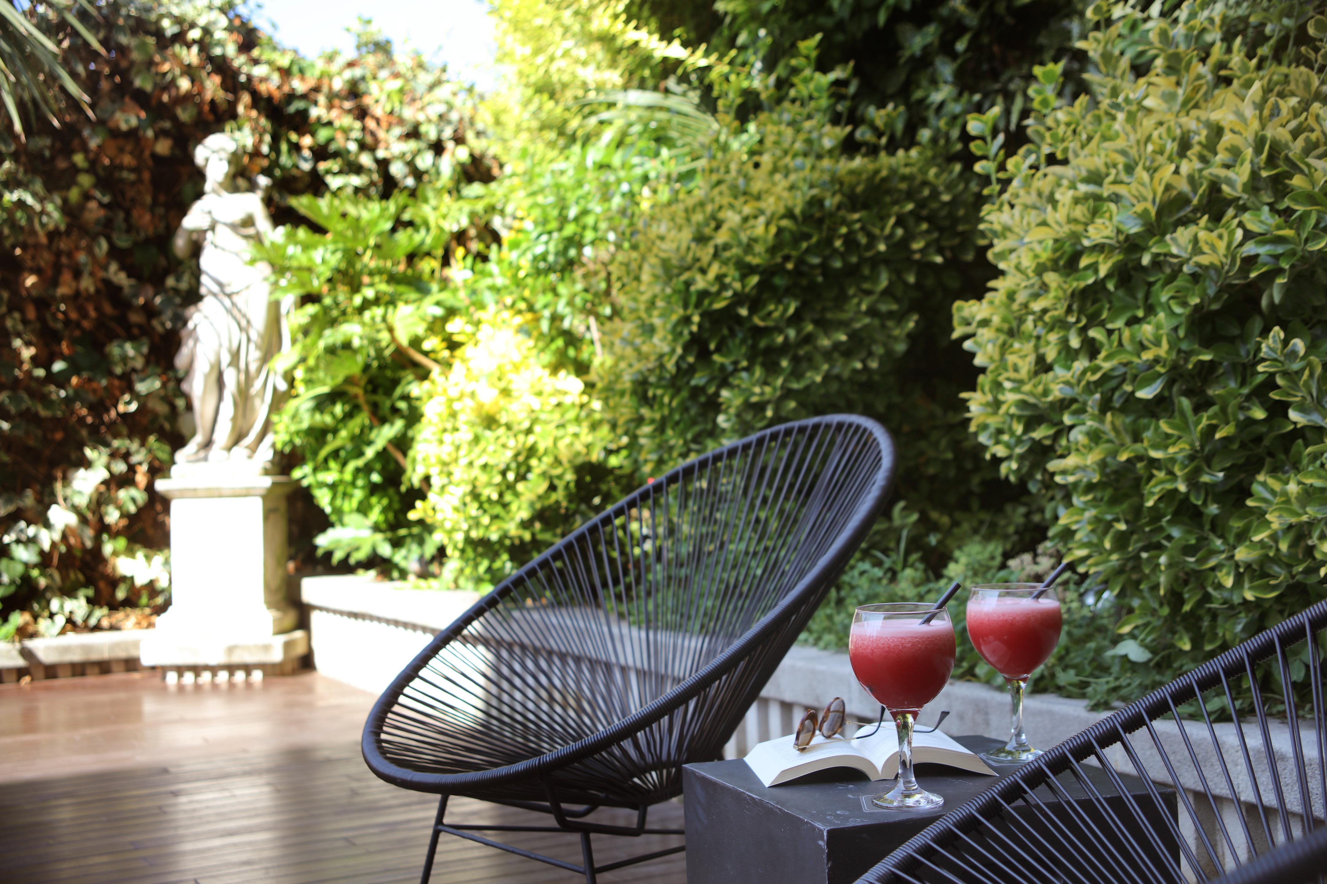Augusta Club & Spa - Adults Only Льорет-де-Мар Экстерьер фото
