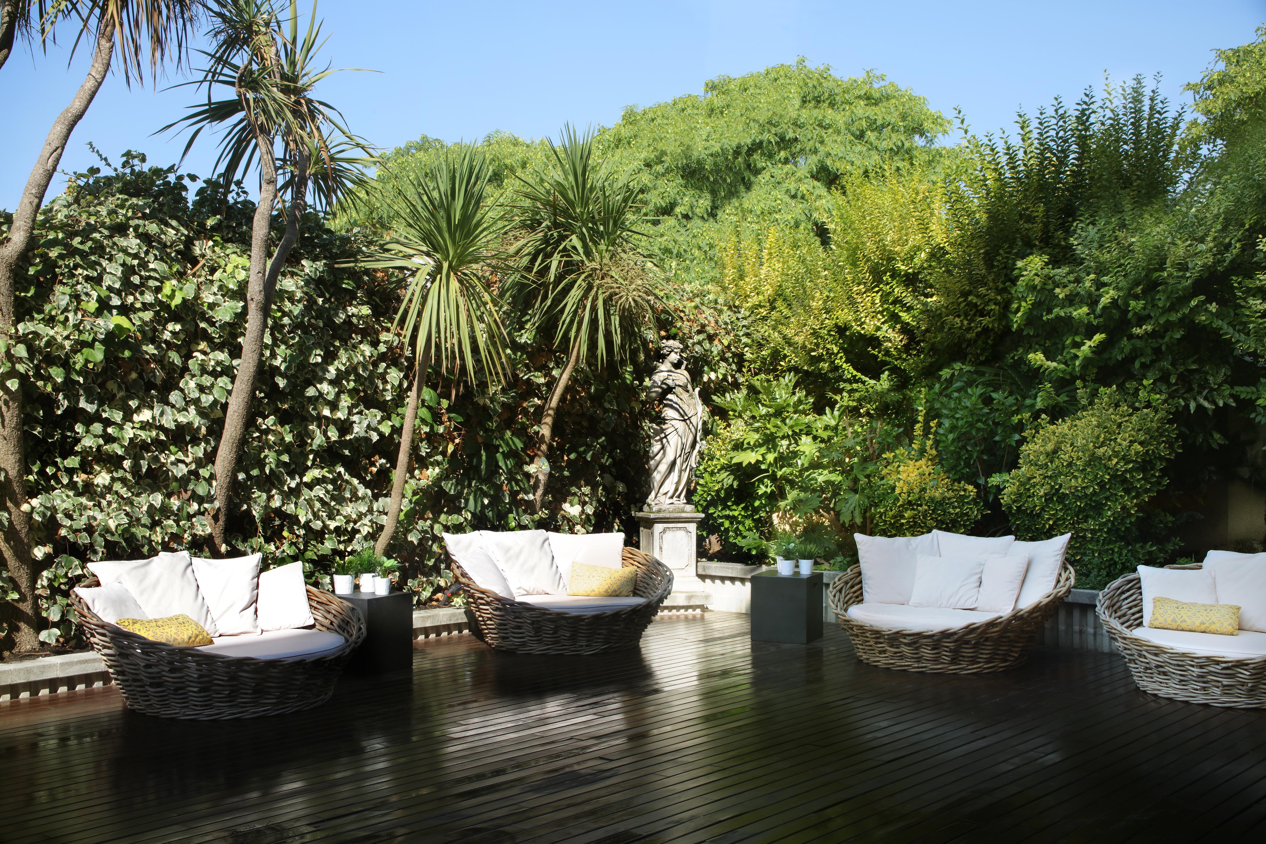 Augusta Club & Spa - Adults Only Льорет-де-Мар Экстерьер фото