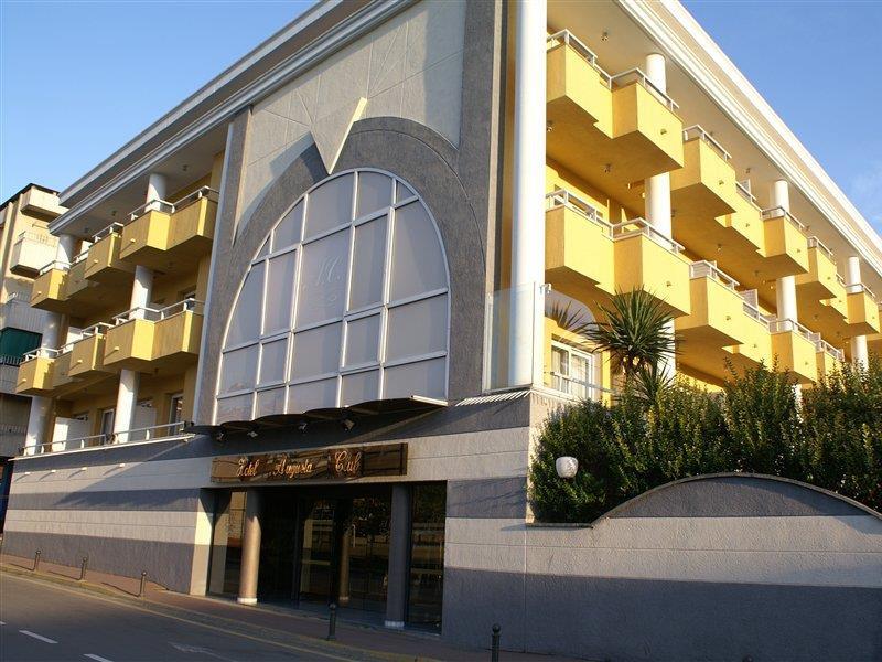 Augusta Club & Spa - Adults Only Льорет-де-Мар Экстерьер фото