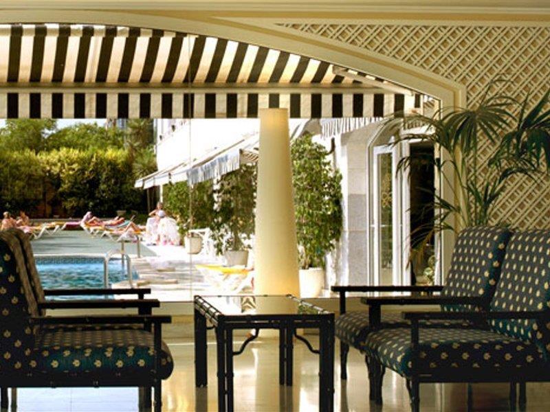 Augusta Club & Spa - Adults Only Льорет-де-Мар Экстерьер фото