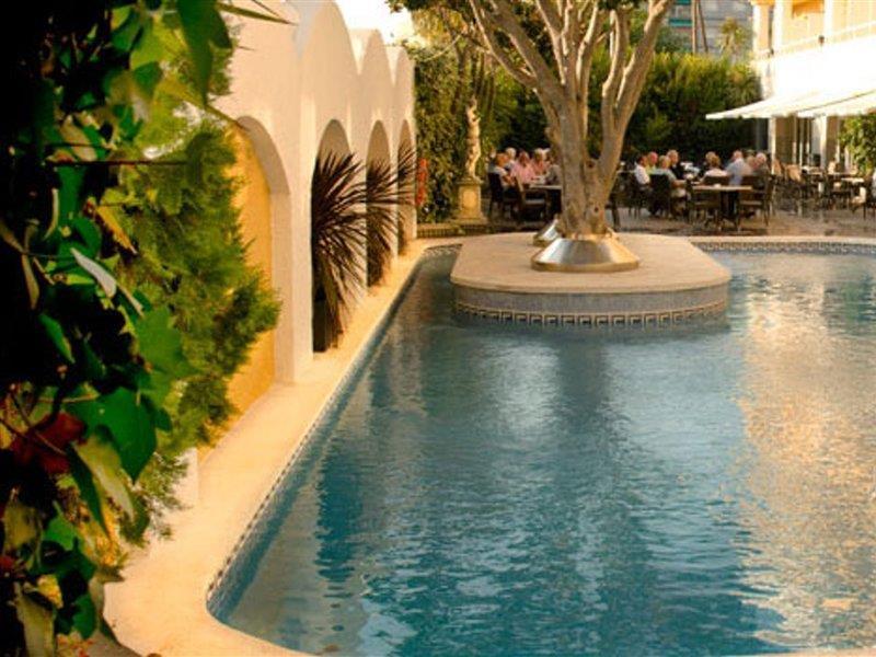 Augusta Club & Spa - Adults Only Льорет-де-Мар Экстерьер фото