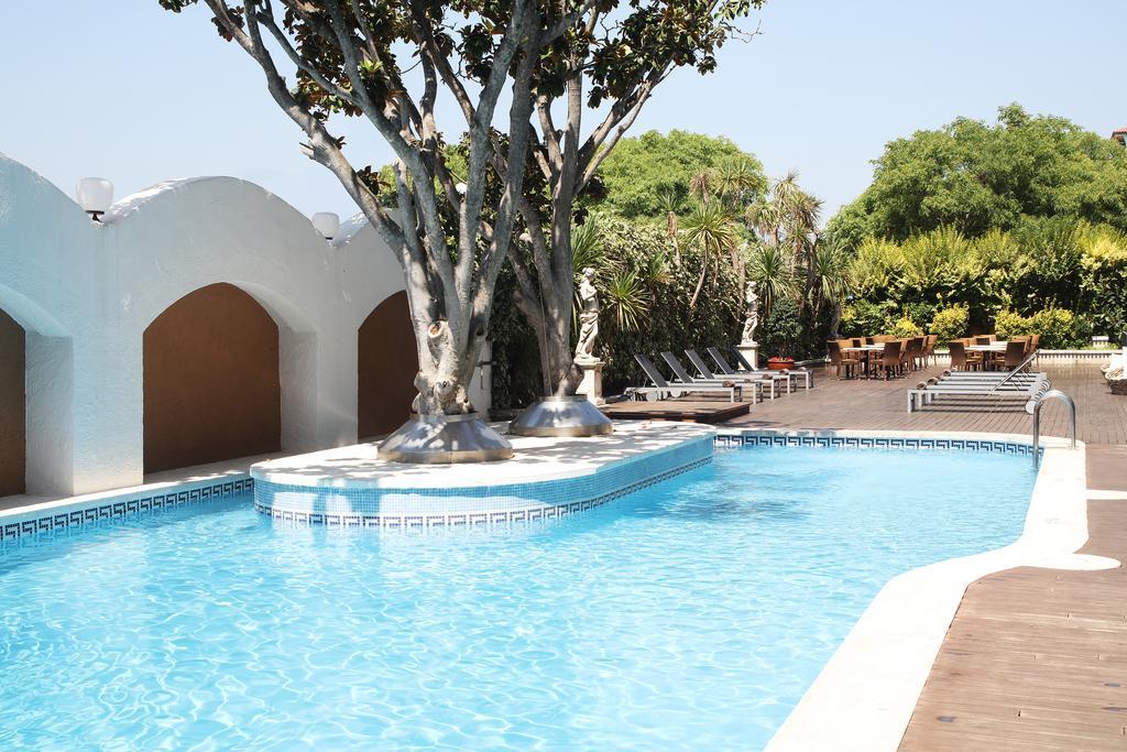 Augusta Club & Spa - Adults Only Льорет-де-Мар Экстерьер фото