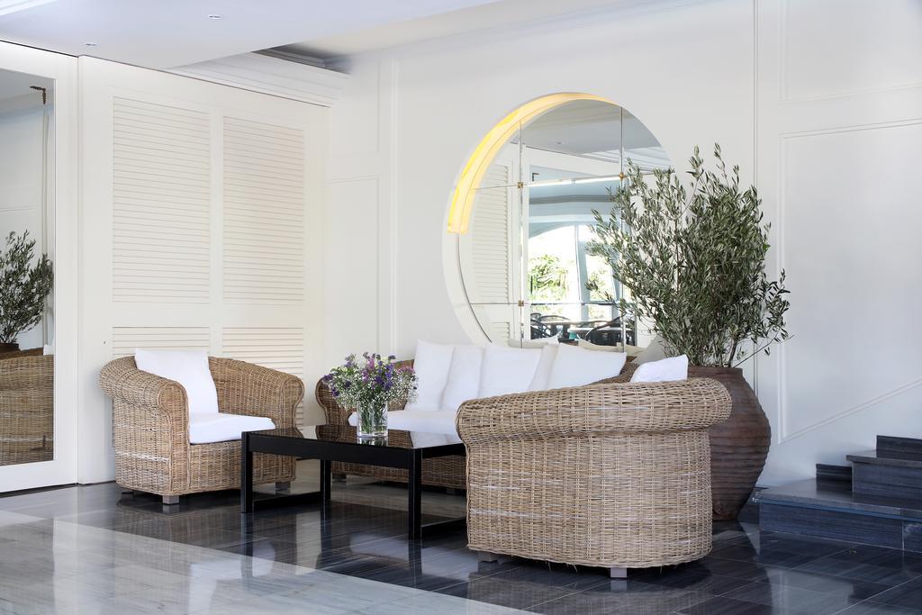 Augusta Club & Spa - Adults Only Льорет-де-Мар Экстерьер фото