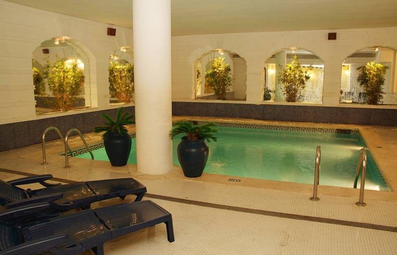 Augusta Club & Spa - Adults Only Льорет-де-Мар Экстерьер фото