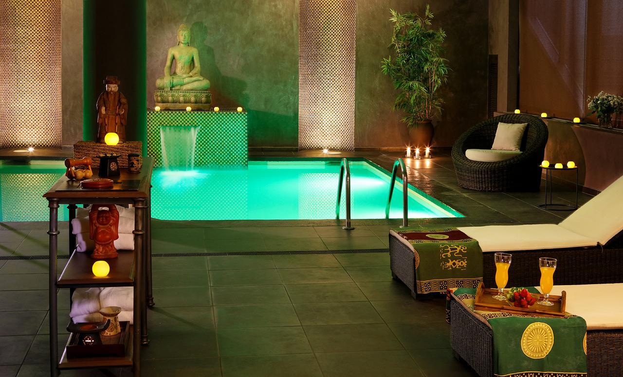 Augusta Club & Spa - Adults Only Льорет-де-Мар Экстерьер фото