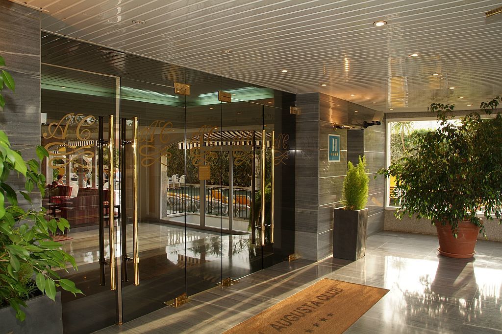 Augusta Club & Spa - Adults Only Льорет-де-Мар Экстерьер фото