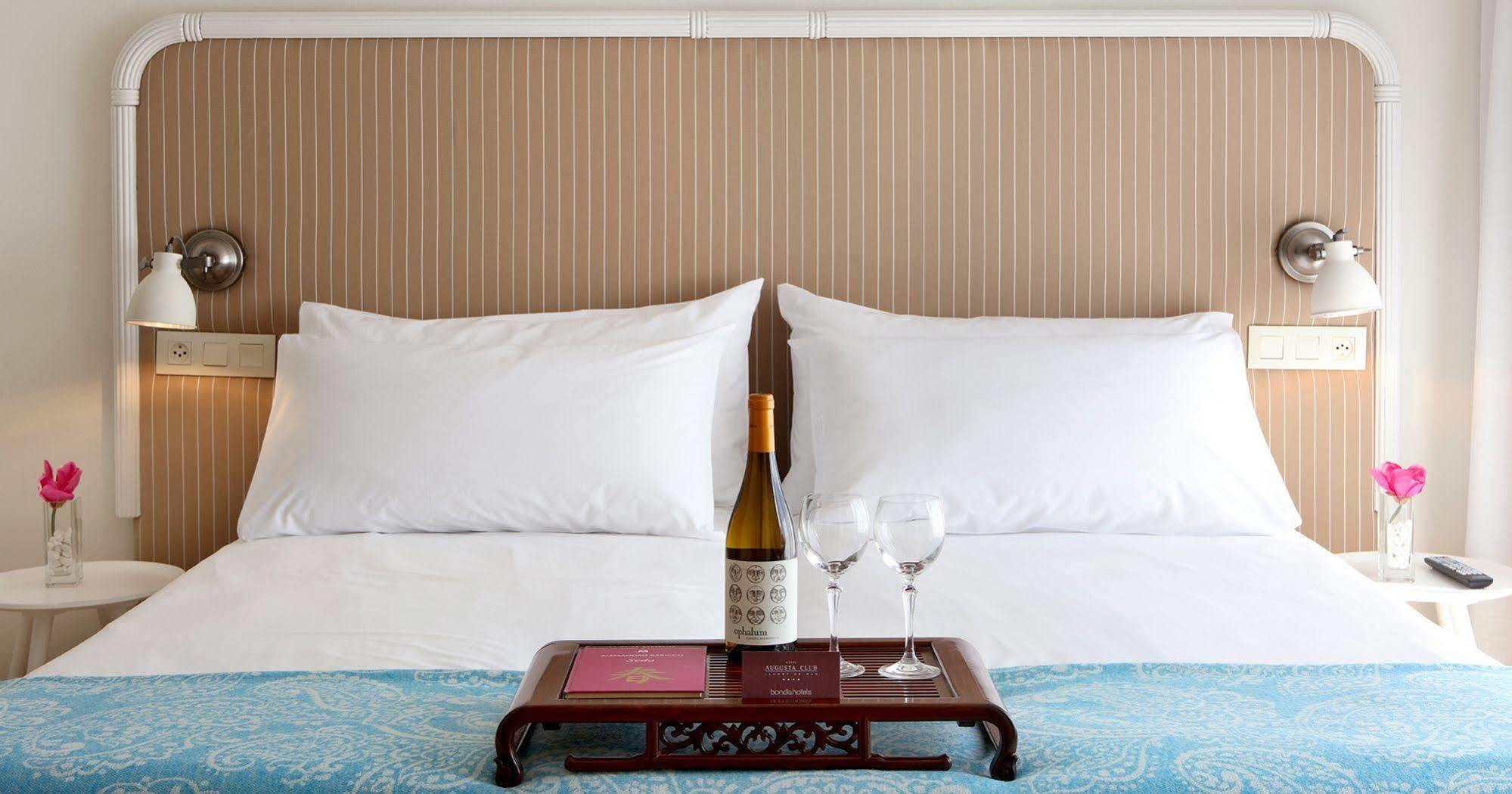 Augusta Club & Spa - Adults Only Льорет-де-Мар Экстерьер фото